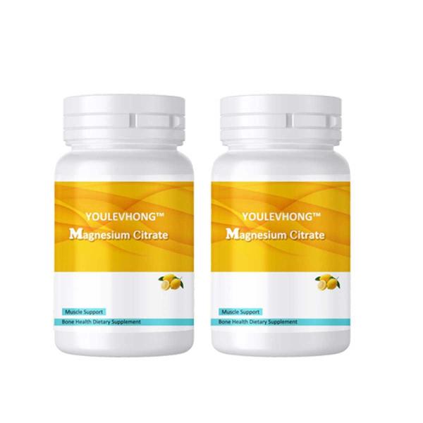3.5% Loss On Drying Magnesium Citrate For Consistent Performance Dietary