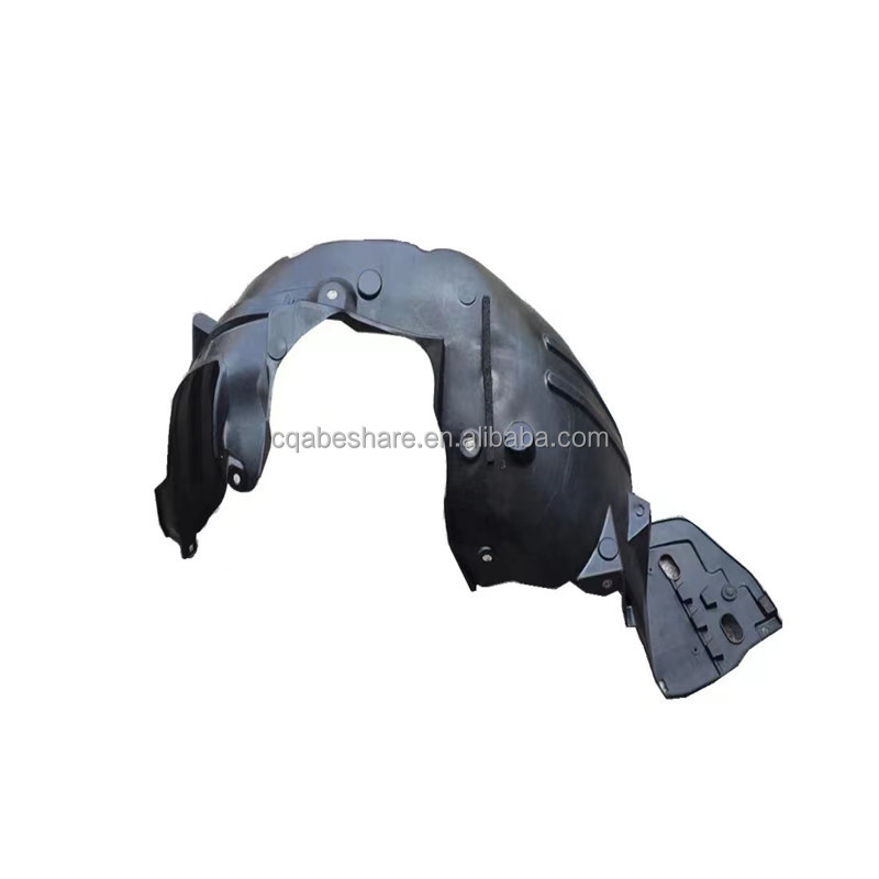 Radiator Guard Plate Inner Fender Liner for Honda Car and Long-Lasting Fender Clips