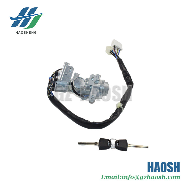 Ignition Switch Assy With Key 8-97349940-0 8-97349940-1 8973499400 8973499401 For Isuzu Dmax 4jj1 4jk1
