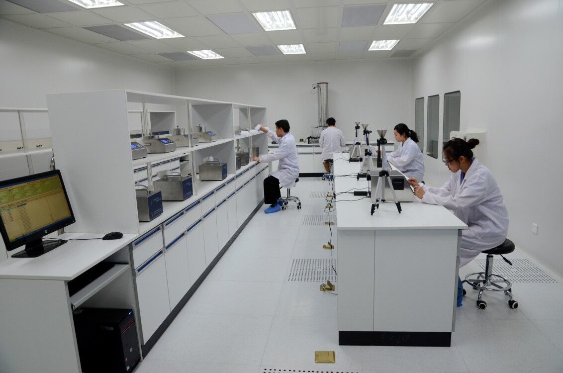 USB Interface Laser Air Particle Counter For Cleanroom Y09-310X