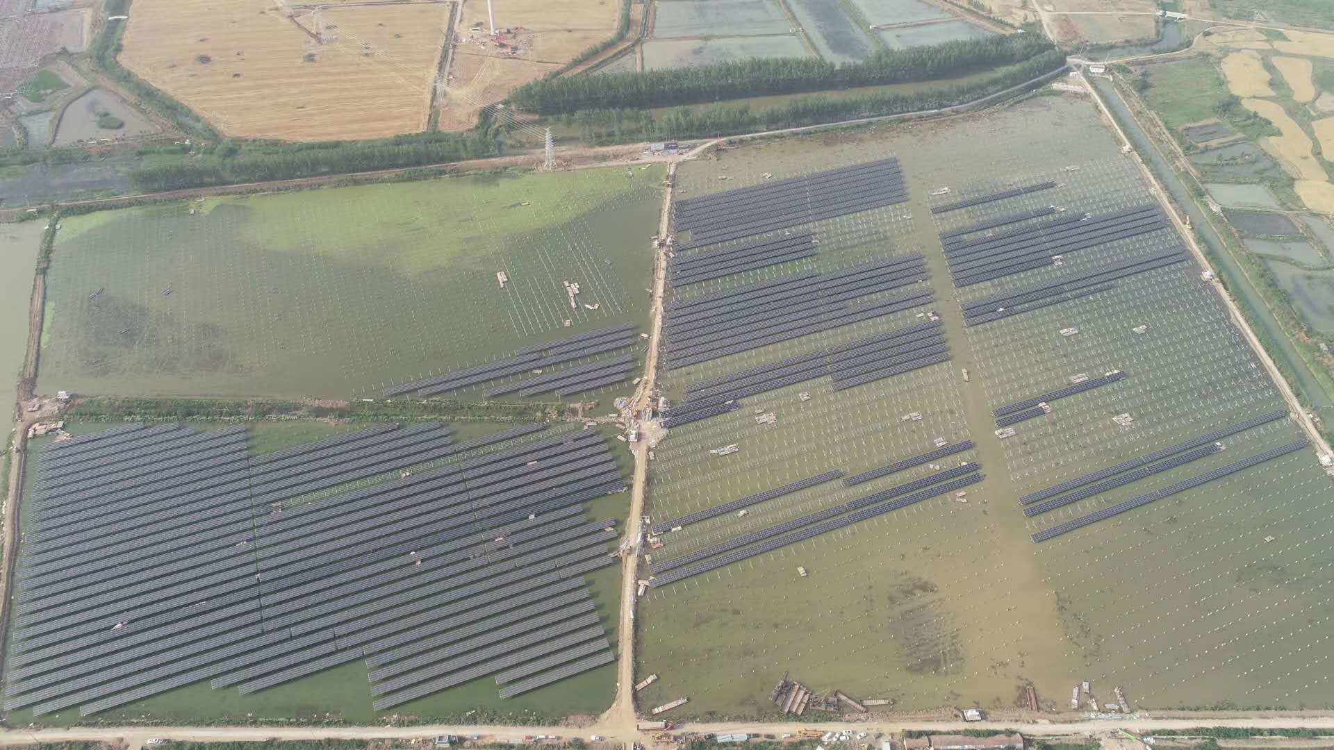 1mw On Grid Solar Panel Photovoltaic System 3kw Off Grid PV