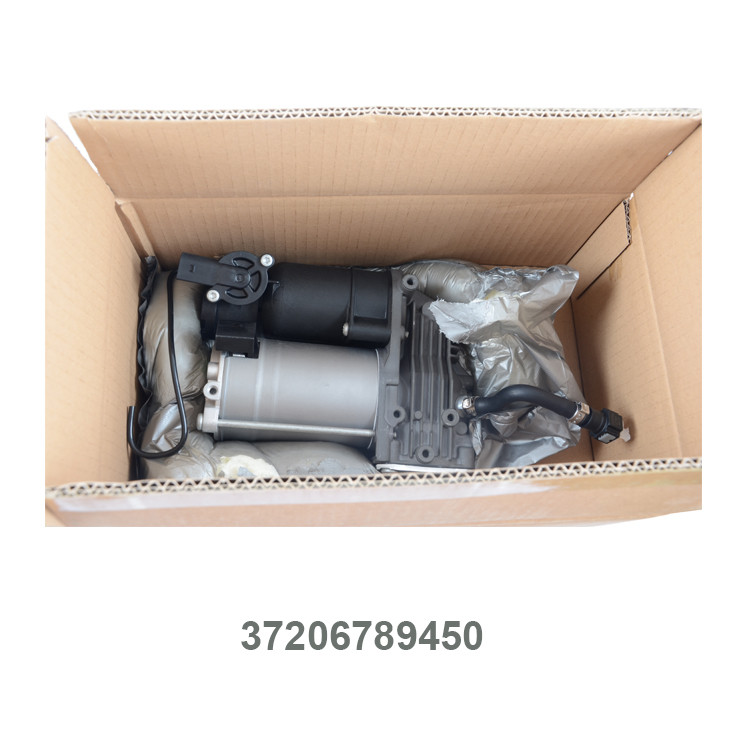 37226775479 Air Suspension Compressor For BMW E70 E71 E72 Air Ride Pump