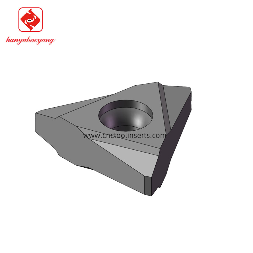 Non-Standard Customization Type Whirling Milling Blade For Automobiles