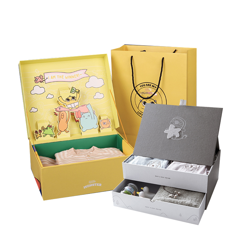 Custom Printing Folding Corrugated Shoe Boxes Rectangular Shape With Long Service Life
