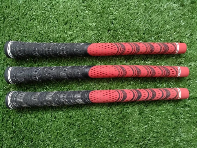 full cord golf grip , golf grips , golf rubber grip , round grip , golf cotton grip