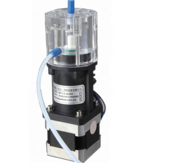MP12.5-2A Micro Piston Pump Precision Ceramic Plunger Pump