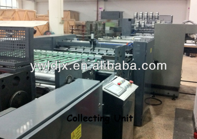 Boost Your Book Manufacturing Process with Wire Stapled Exercise Book Making Machine