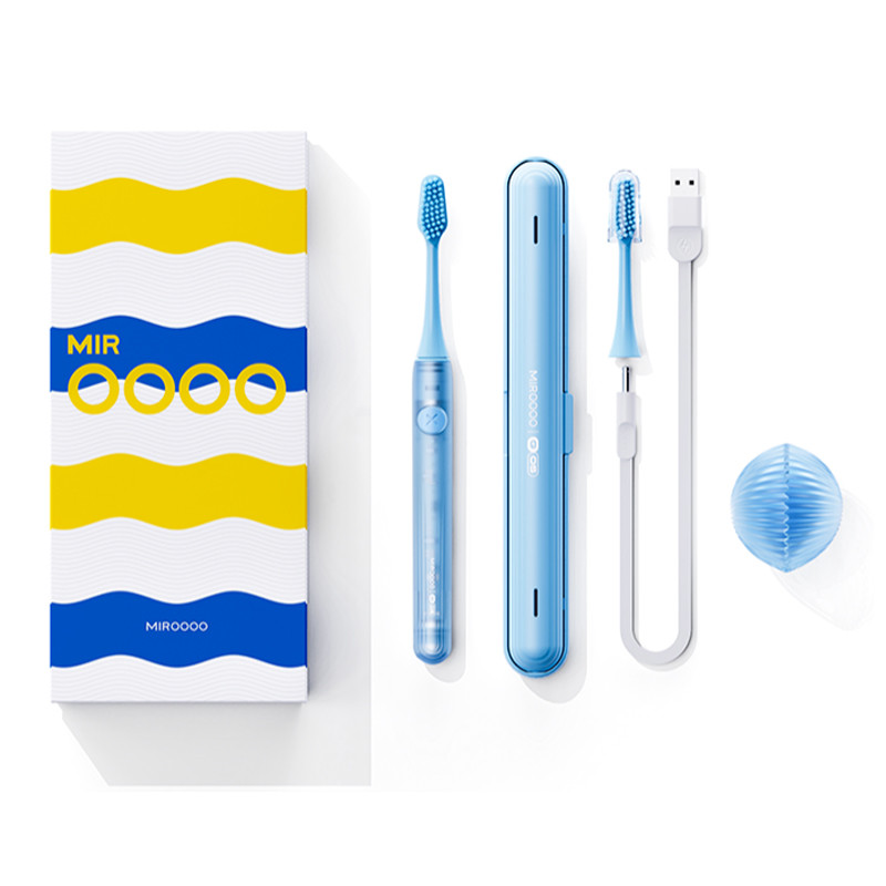 Sonic Electric Toothbrush Professional Oral Care Adult travel waterproof Toothbrush