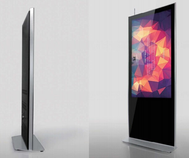 New Design Multi Touch A type LCD Panel Led Digital Display Kiosk Touch Screen Kiosk for Advertising