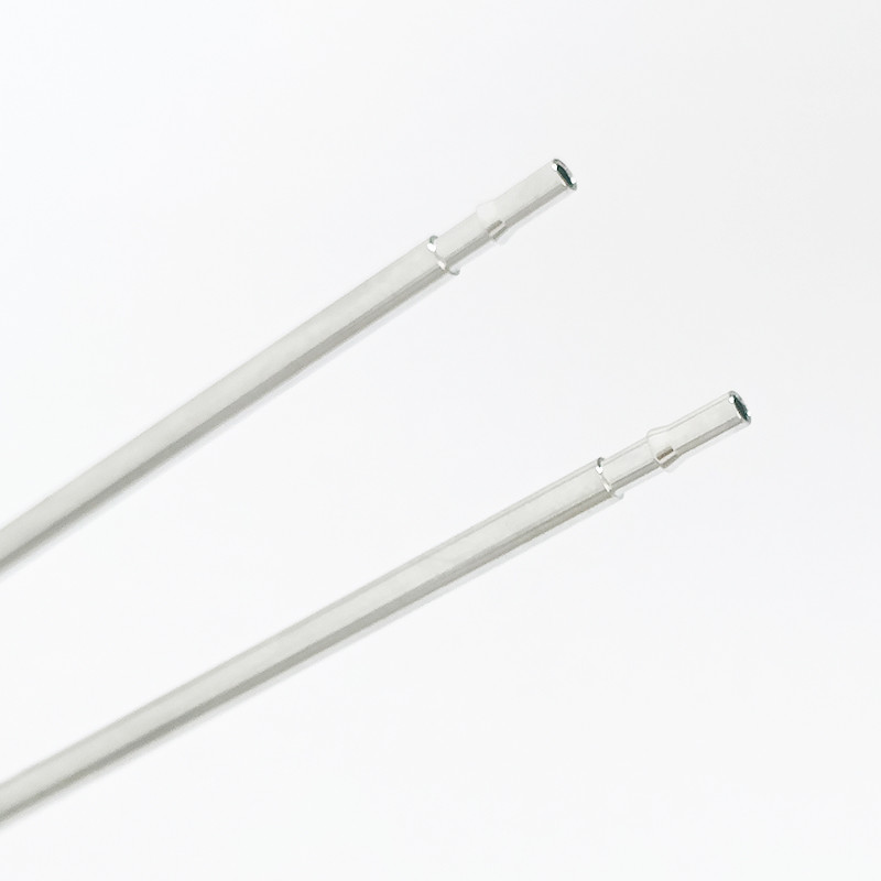 Custom Stainless Steel Capillary Laser Drilled Side Hole Tube for Medical Use