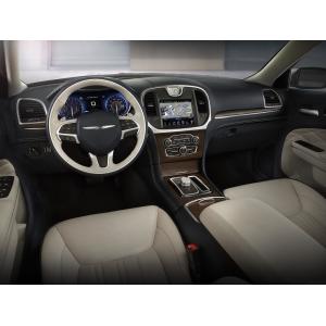 Stream Audio Navigation Video Interface For Chrysler 300C With Google Maps