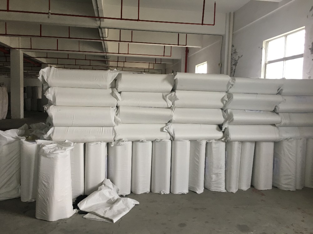 Gaoxin Water Soluble Stabilizer Paper Embroidery Backing Non Woven Fabric for Garment Fusing Interfacing