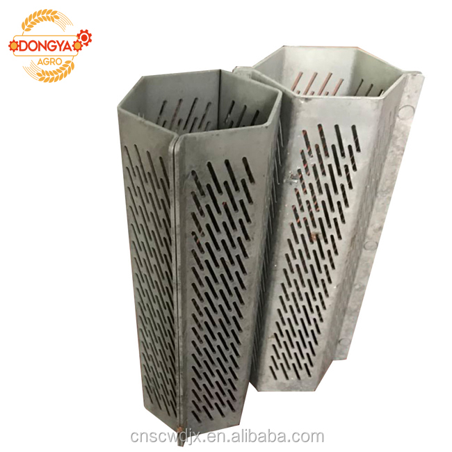 DONGYA AGRO 6N40 Rice Mill Spare Parts Rice Mill Screen Sieve