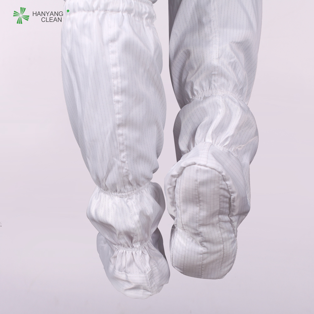 Cleanroom Comfortable ESD boots safety lab Shoes antistatic booties