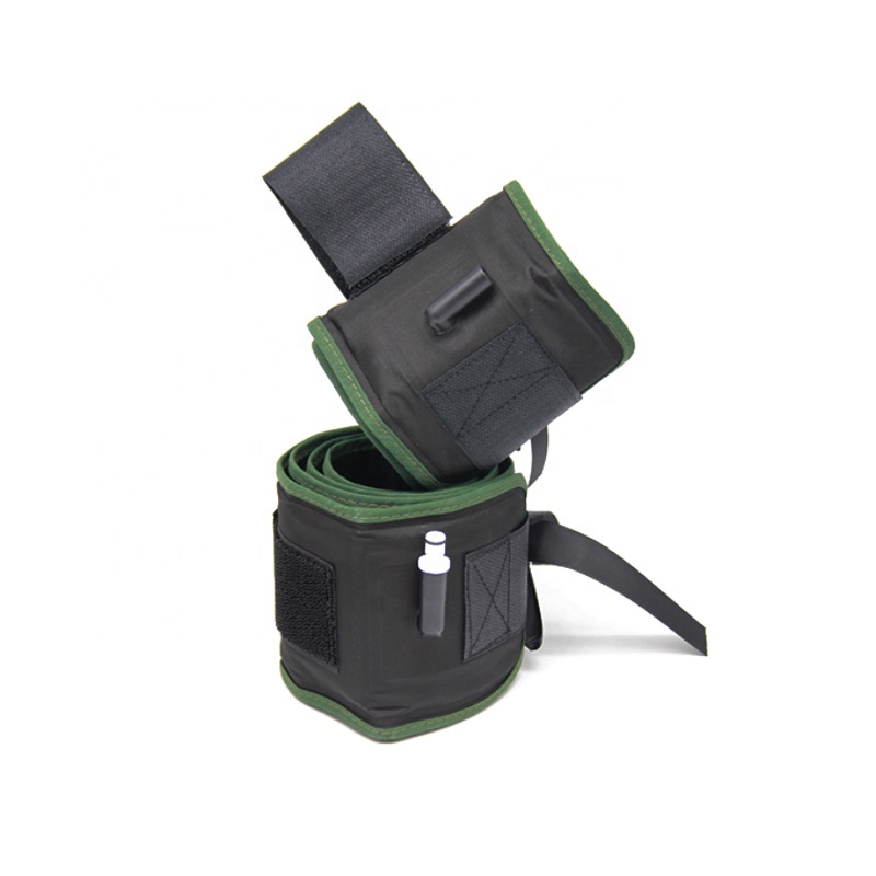 Highly Durable Hemostatic Hospital Belt Tourniquet Cuff Any Size 3 Years Shelf Life
