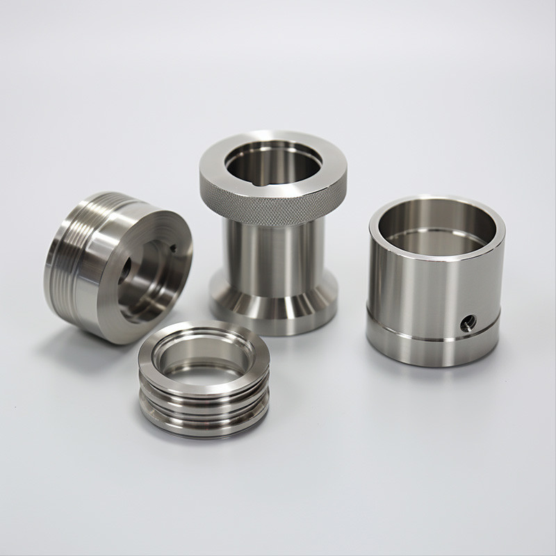 Custom CNC Machining Service CNC Turning High Precision Stainless Steel CNC Parts Metal