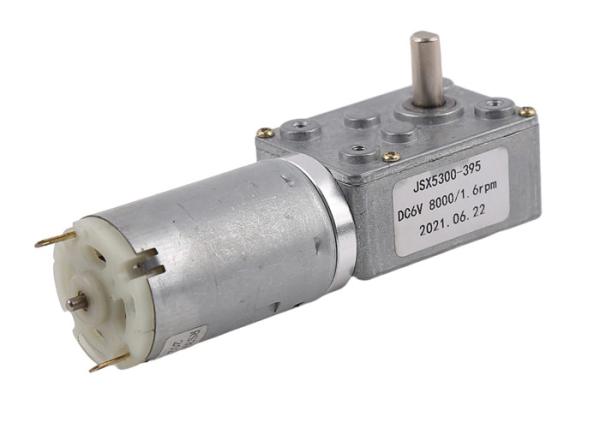 OEM 12V BLDC Planetary Gear Motor 90 Degree Right Angle 1-100rpm 24V DC Worm