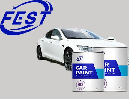 Weather Resistance Car Paint Suppliers Automotive Paints Refinish Acrylic 1K/2K