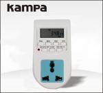 AL-06 AC 220V -240V EU Plug Weekly plug in electronic programmable digital timer