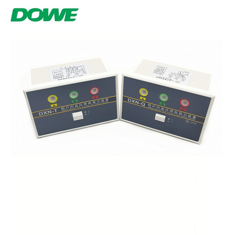DOWE High Voltage Indicator DXN-Q VCB Display Device Indicator Electrified Display