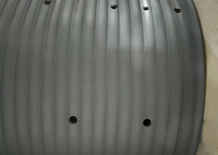 Customized Design Steel Hoist Drum Grooved Sleeves Wire Rope Sleeve