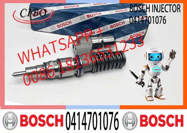 0414701051 Diesel Engine Fuel Injector 0414701072 0414701073 0414701077