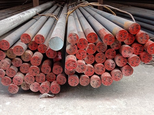 304 304l 316 316l Solid Steel Round Bar 6m Length