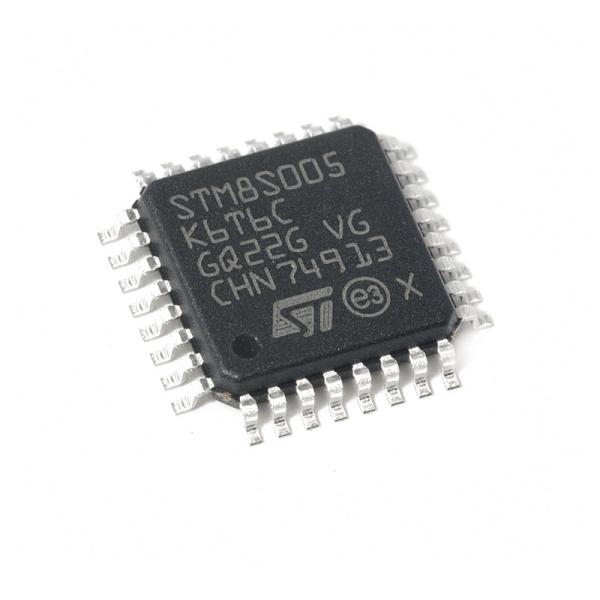 Quality STM8S005K6T6C  8-bit Microcontrollers  IC Chips Integrated Circuits IC for sale