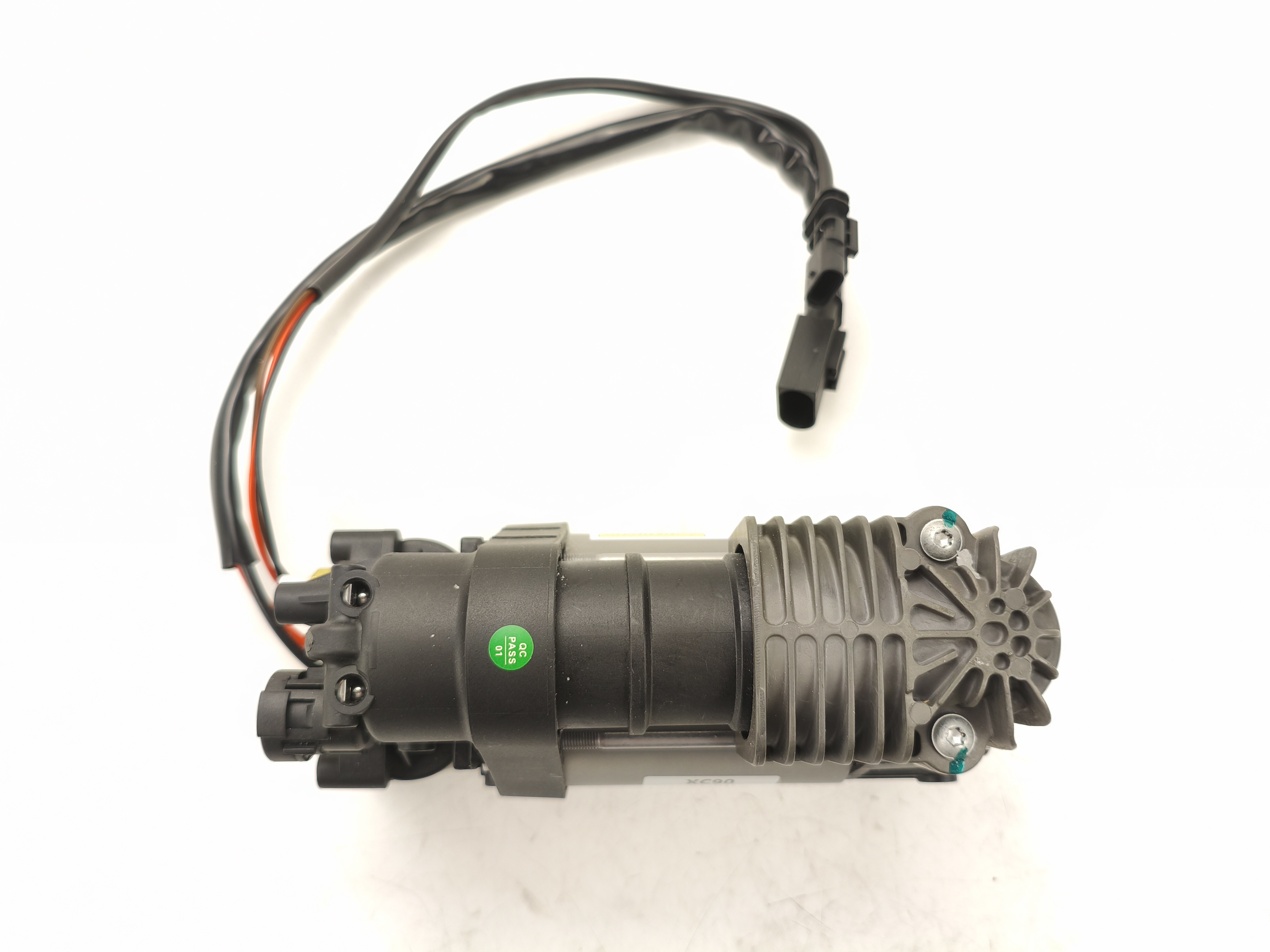 OE 32315091 Air Suspension Compressor Pump With Relay For Volvo XC60 XC90