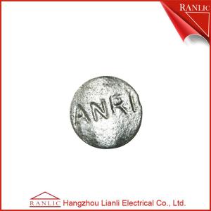 Malleable Circular Conduit Junction Box Loop In Box 1/2/3/4 Holes Thread ,