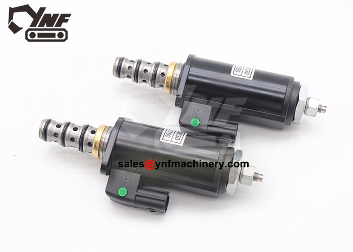 Solenoid Valve For SD40SR Kobelco Excavator PH35V00001F1