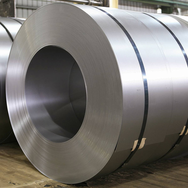 430 Cold Rolled Stainless Steel Coils With Good Mechanical Properties