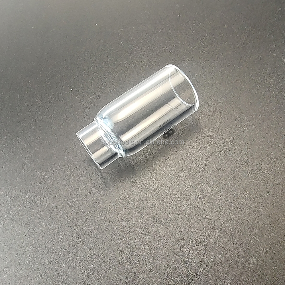 Customized Support 54NQ14-8 Tig Welding Clear Glass Cups for WP17 18 26 Welding Torch