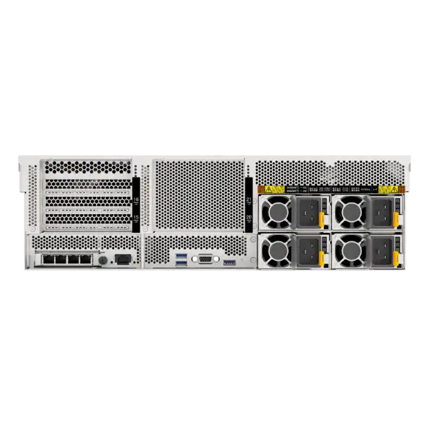 Lenovo ThinkSystem SR675 V3 3U Rack Server with 4TB DDR5 Memory PCIe Gen5