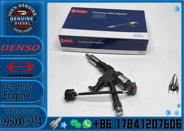 Good Quality P11c Engine Fuel Injector 095000-5215 095000-5213 095000-5214
