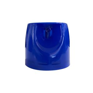 China Adjustable Spray Pattern Aerosol Nozzle Sprayer With Extension Tube on sale