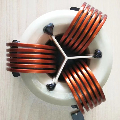 THT TPB Three-Phase Common Mode Power Line Choke 744833005240