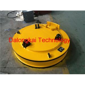 Material Handling Electromagnetic Lifting Device / High Powered Electromagnets