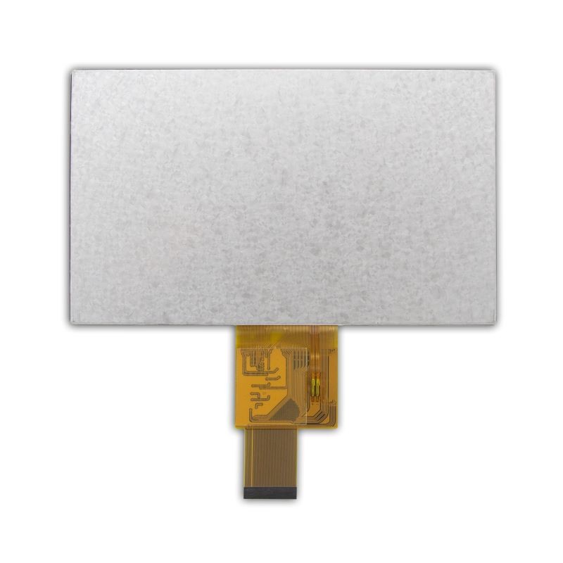 7 Inch 800x480 IPS TFT Capacitive Touch Display RGB 40pin