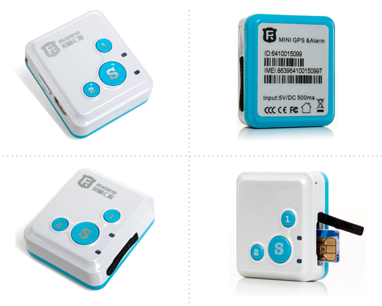 Hidden gps tracker for kids real-time tracking sos communicator kids gps tracker