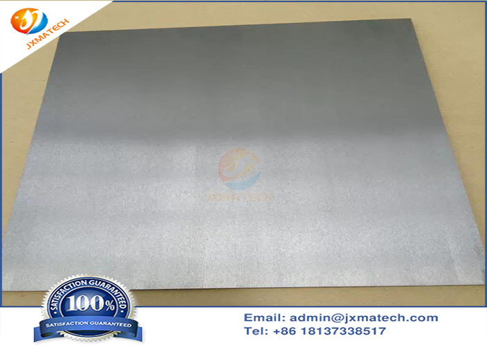 Thinckness 5-10mm Zirconium Titanium Plate Zirconium Alloy Sheet