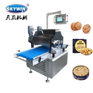 Full Automatic functional small biscuit making machine/machine biscuit/biscuit
