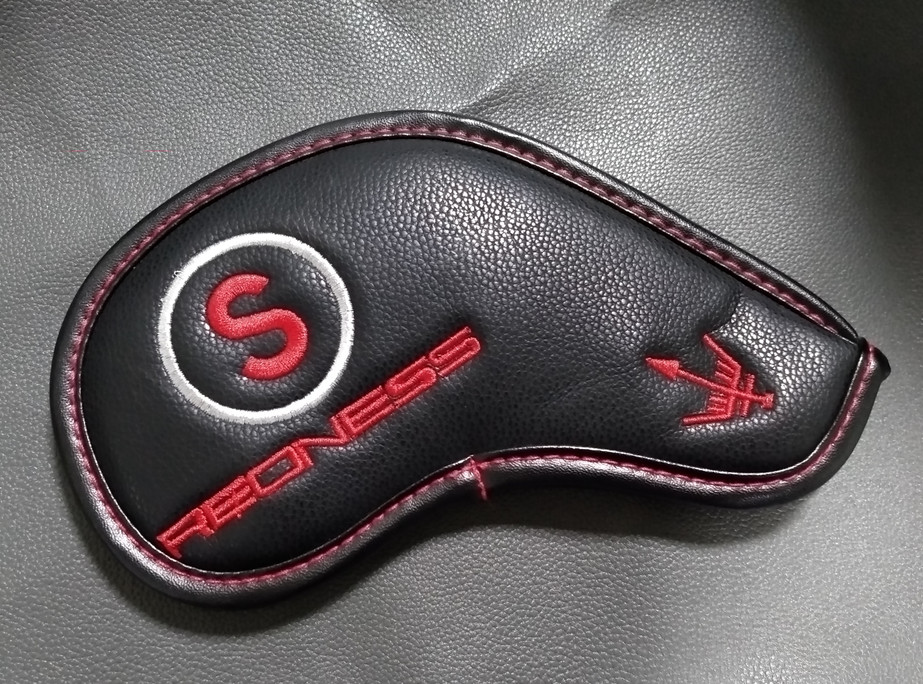 golf iron head cover , Golf headcover , golf head cover , golf headcovers , iron head cover