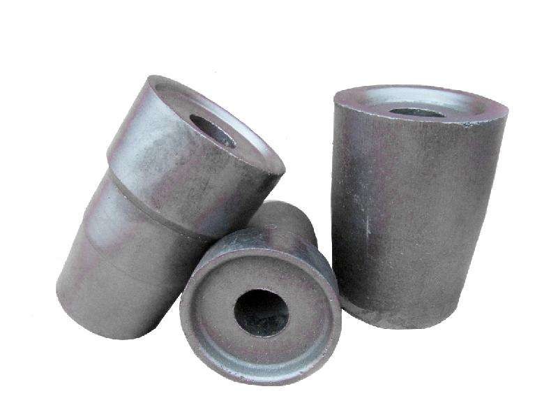 Upper Zirconia Metering Nozzle Good Corrosion Resistance High Tenperature Strength