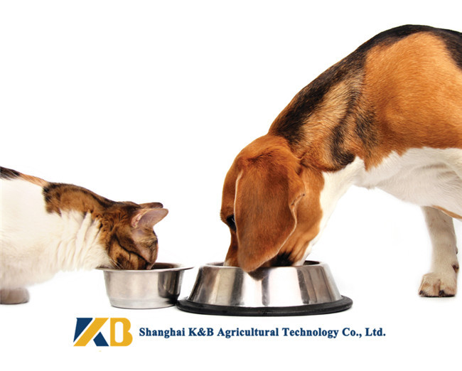 No Agglomeration Or Mildew Brown Rice Powder For Pet Feeding Addictive