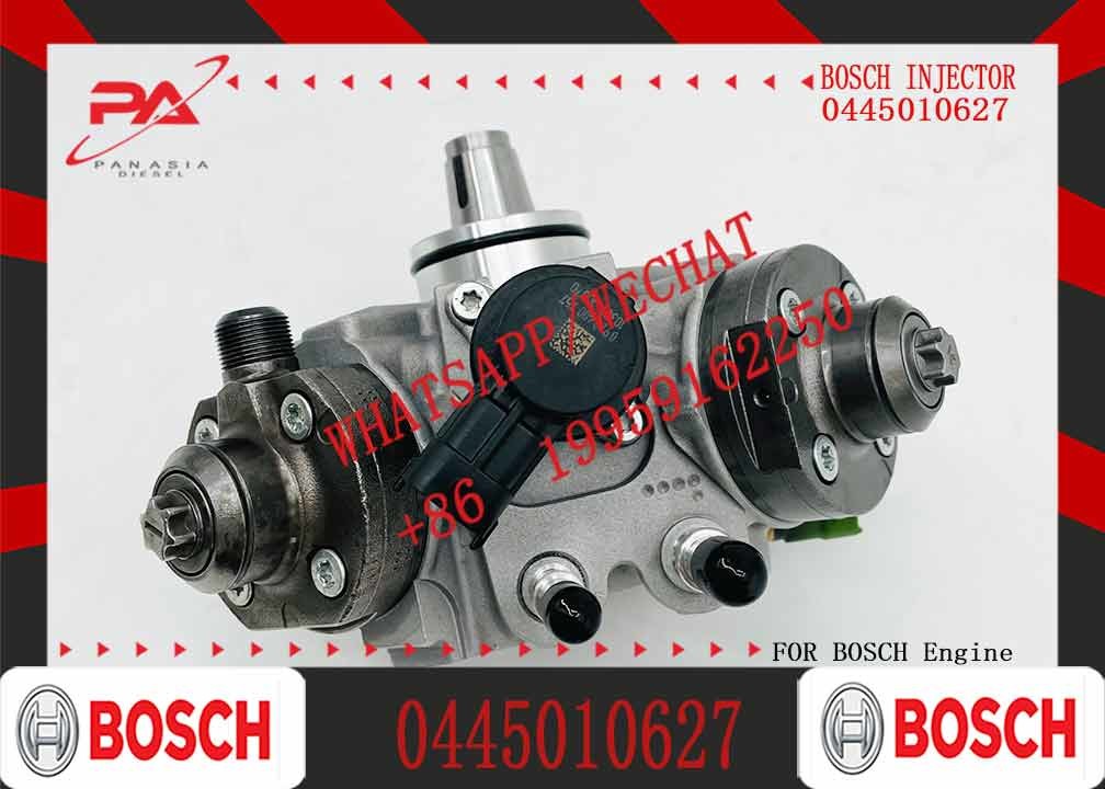 0445010627 Diesel Fuel Injection Oil Pump AL3Q9B395EA For Land Rover Range Rover IV 4.4 TDV8 Engine