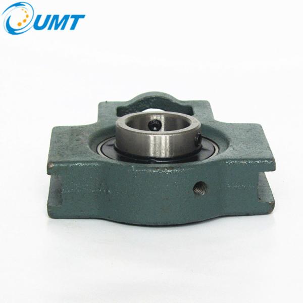 UCT216 Insert Ball Bearing Steel Cage Size 235*184*82.6 For Agriculture