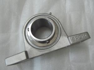  59 - 63HRC Stainless Steel Ball Bearings Manufactures