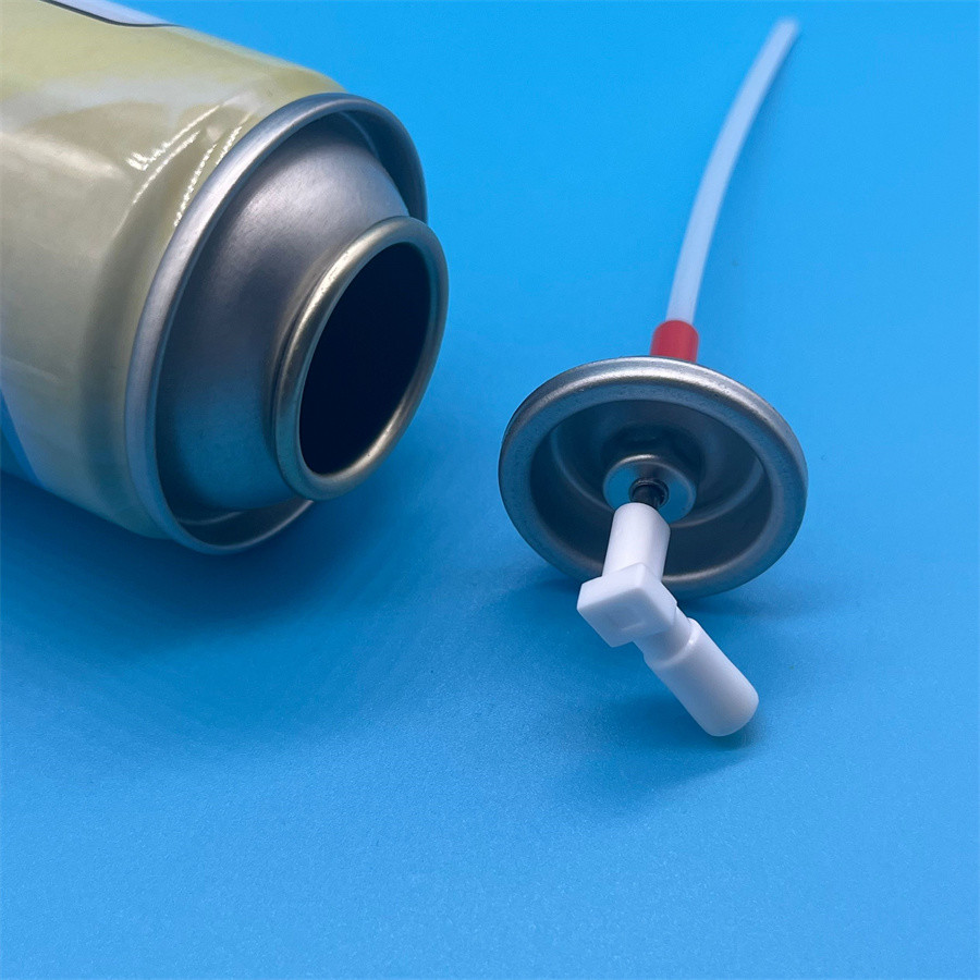 High-Accuracy Metered Aerosol Valve for Efficient Dispensing | Suitable for Industrial and Home Use | 1" Size