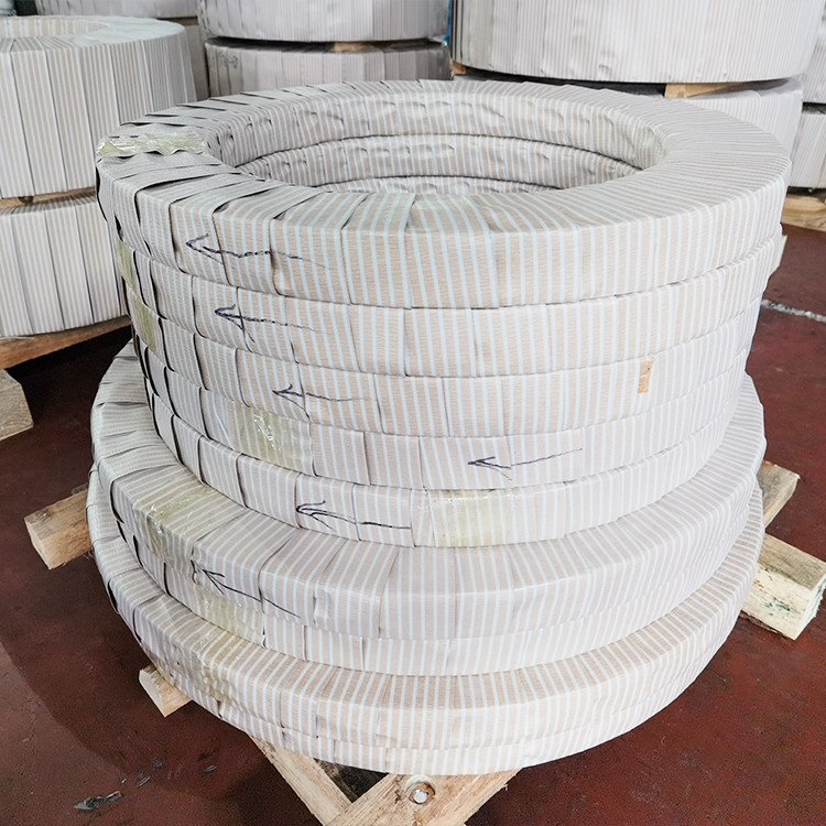 Cr Thickness 0.5mm 1mm Ss Strip Coil Ba Finish